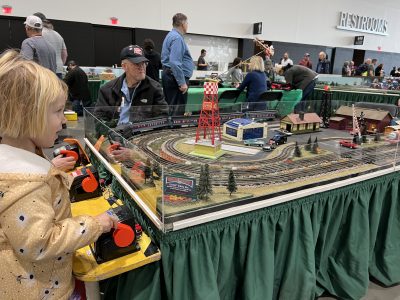 Entertainment: Trainfest Chugs Into The Baird Center