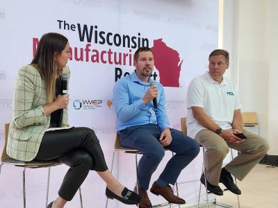 Despite Tariffs, Survey Indicates Wisconsin Manufacturers Bullish on Economy