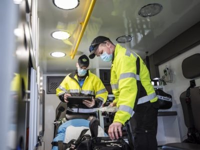 New Laws Aim to Help State’s Emergency Medical Services