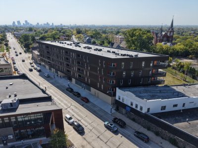 Friday Photos: LaMarr Franklin Lofts Open, With A Waiting List