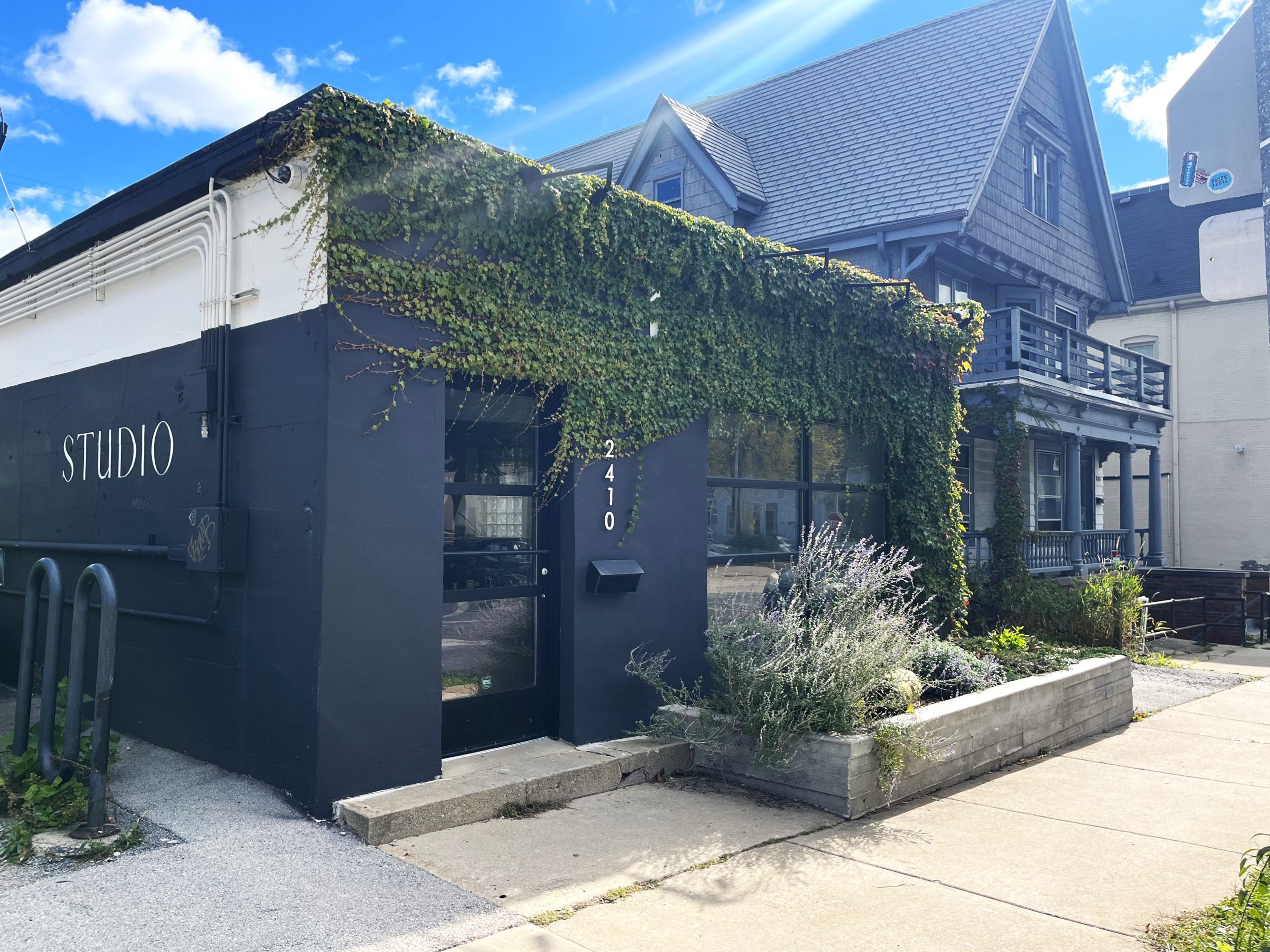 Unfinished Legacy Founder Plans East Side Cafe