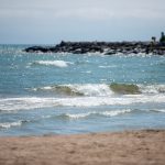 Lake Michigan Sees Near-Record Warm Waters