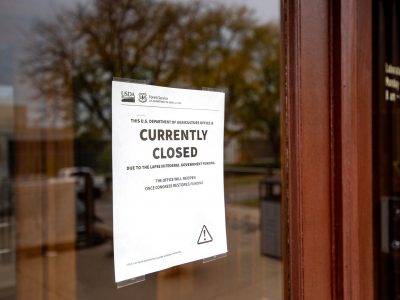 Government Shutdown Shutters Madison’s Federal Wood Lab
