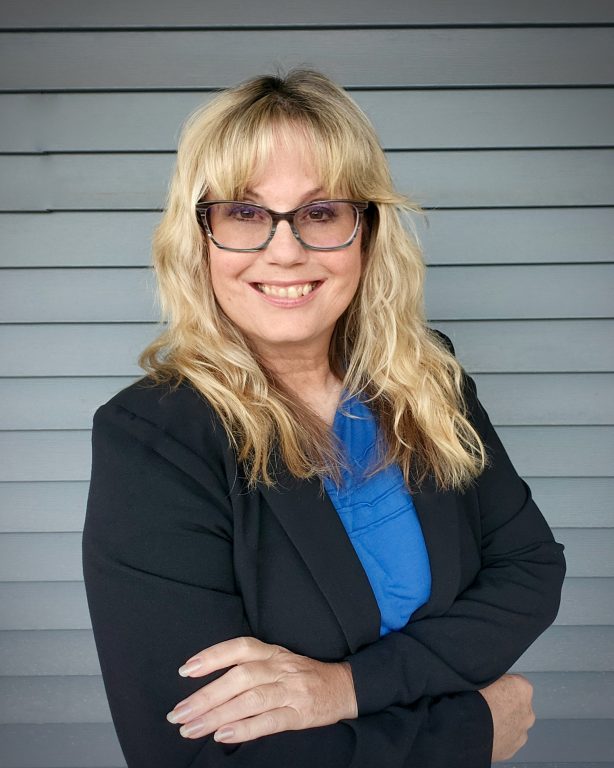 Sasha Ripley. Photo from the State Senate Democratic Committee.