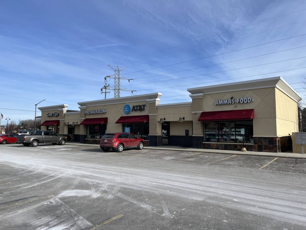 5301 S. 108th St., Hales Corners. Photo courtesy of Marcus & Millichap Capital Corporation.