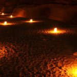 Lakeshore’s Fall Candlelight Hike