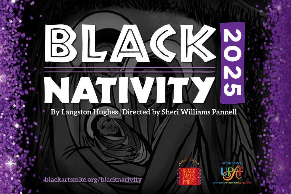 Image from Black Arts MKE.