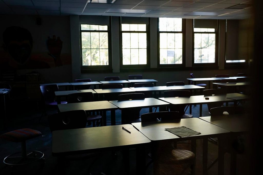 For hundreds of other state-licensed professions, disciplinary histories are published online by the Wisconsin Department of Safety and Professional Services. Misconduct records for doctors, accountants and others are more publicly accessible than similar records for teachers. (Ruthie Hauge / The Cap Times)