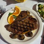 Dining: Steak House 100 Will Surprise You