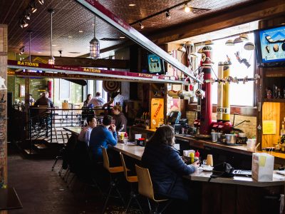Now Serving: AJ Bombers Announces Closing Date