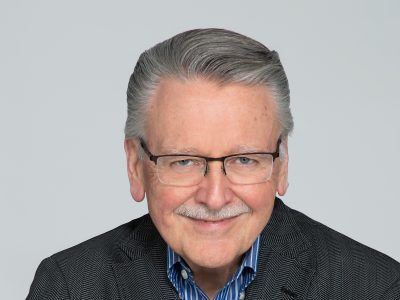 Allen Dines named 5 Lakes+MRUN Fellow