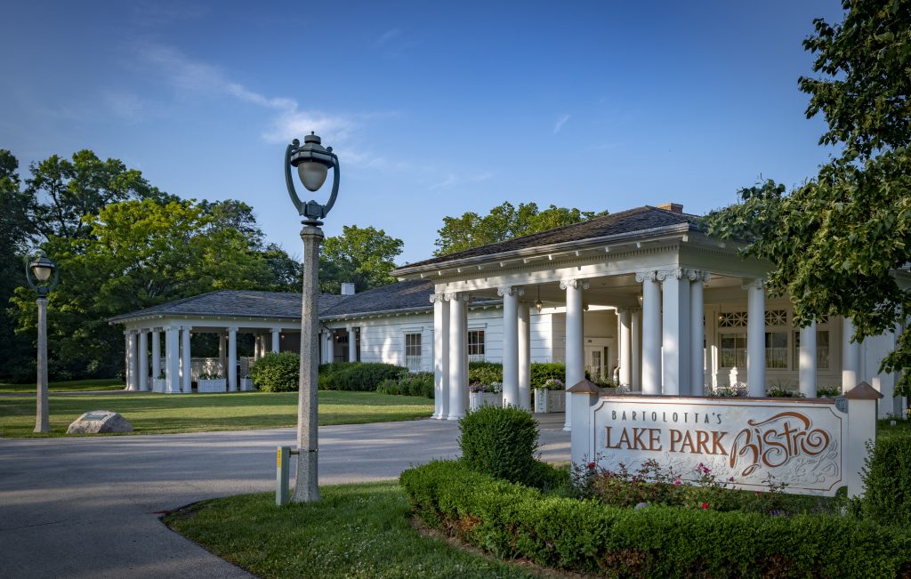 Lake Park Bistro. Photo courtesy of The Bartolotta Restaurants.