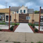 Community Resource Center Takes Shape in Shipping Container