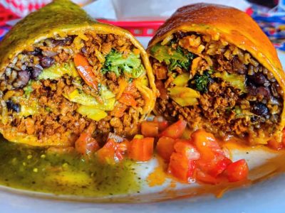 Inaugural Vegan Restaurant Week Scheduled