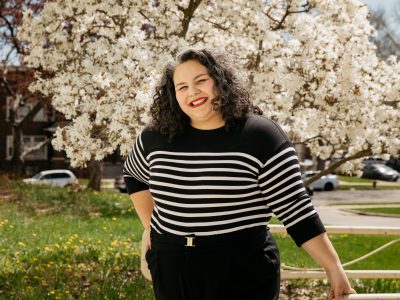 Caroline Gómez-Tom Announces Re-Election Campaign for Milwaukee County Board of Supervisors