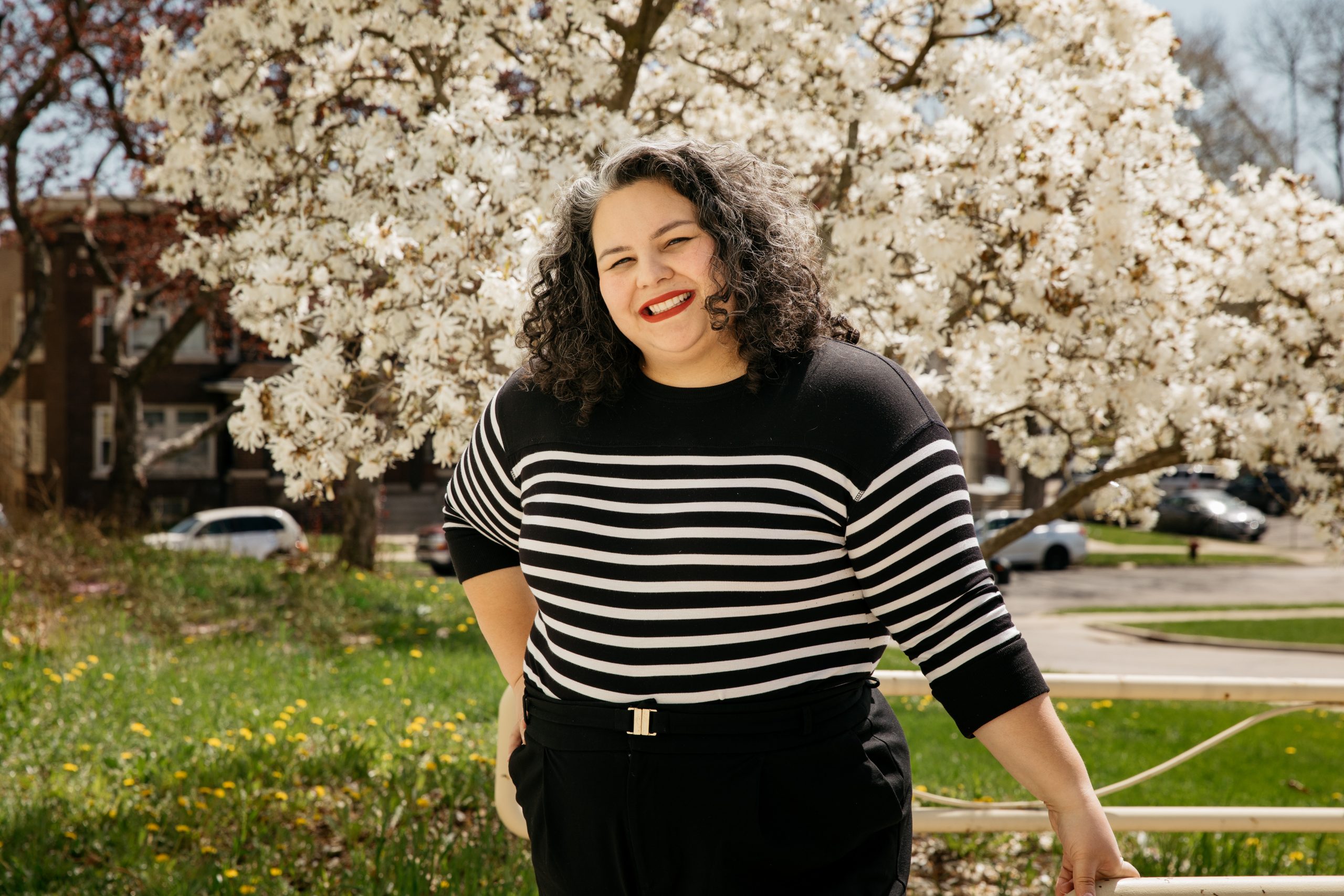Caroline Gómez-Tom Announces Re-Election Campaign for Milwaukee County Board of Supervisors
