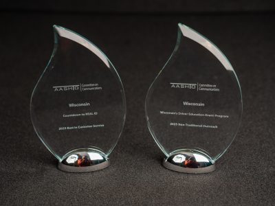 WisDOT recognized for excellence in communication, customer service and public outreach