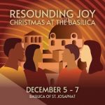 Resounding Joy: Christmas at the Basilica
