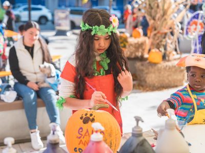 Jack-O-Lantern Jubilee returns to Downtown Milwaukee on Saturday