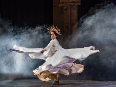 The Flamenco Nutcracker Returns!