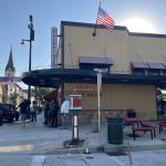 Overnight Fire Closes Glorioso’s