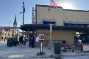Glorioso's Italian Market, 1011 E. Brady St. Photo taken Oct. 3, 2025 by Sophie Bolich.