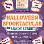 Halloween Spooktacular on Brady