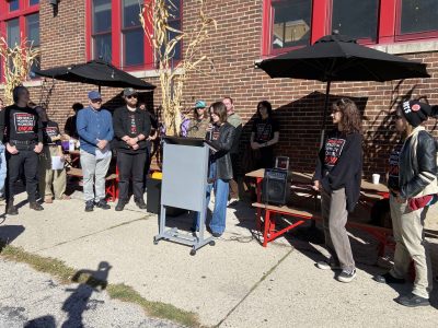 Baristas Battle Private Equity In Unionization Effort