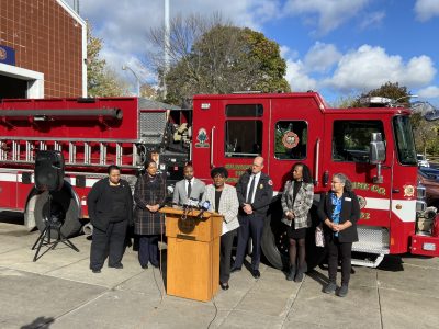 Milwaukee Legislators Push Fire Sprinkler Bills After Deadly May Fire