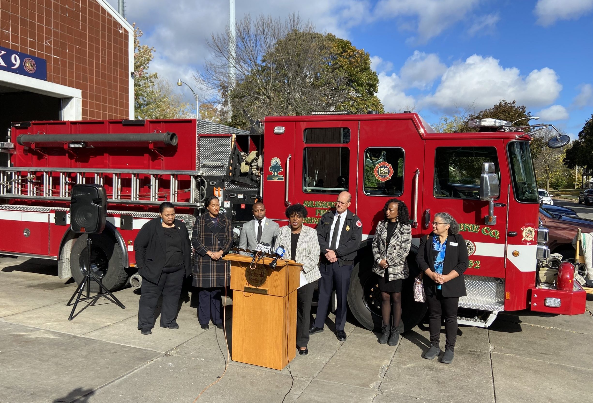 Milwaukee Legislators Push Fire Sprinkler Bills After Deadly May Fire