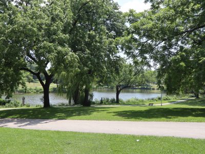 MKE County: Parks Plans Mitchell and Kosciuszko Lagoon Improvements