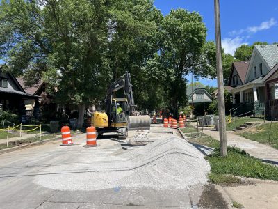 City Hall: Milwaukee Must Replace 100 Lead Laterals Per Week To Meet 2025 Goal