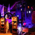 Zoinks, A&J’s Halloween House Hits 10 Years Fundraising for Pathfinders