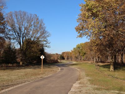 MKE County: Little Menomonee River Parkway No Longer for Cars