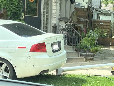 Milwaukee Spends Millions Each Year Repairing Damage by Reckless Drivers