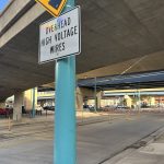 Streetcar Service Suspended Following Truck Crash