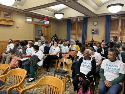 City Hall: Council Spends More Than Nine Hours Debating Budget Amendments