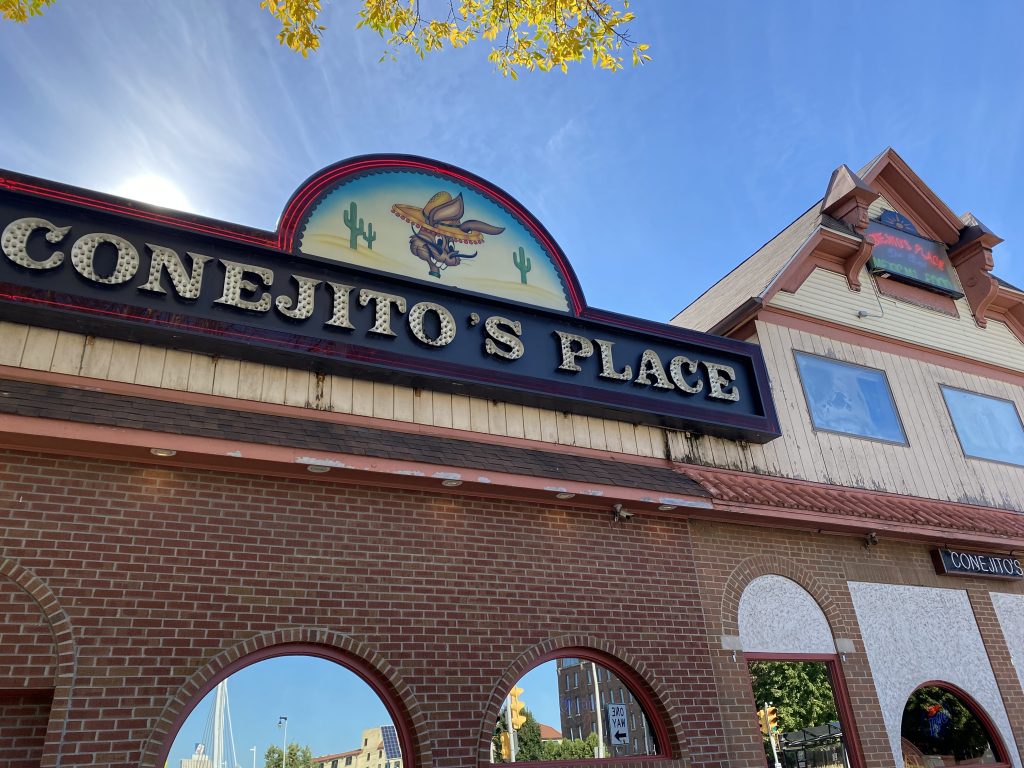 Conejito's Place. Photo by Cari Taylor-Carlson.