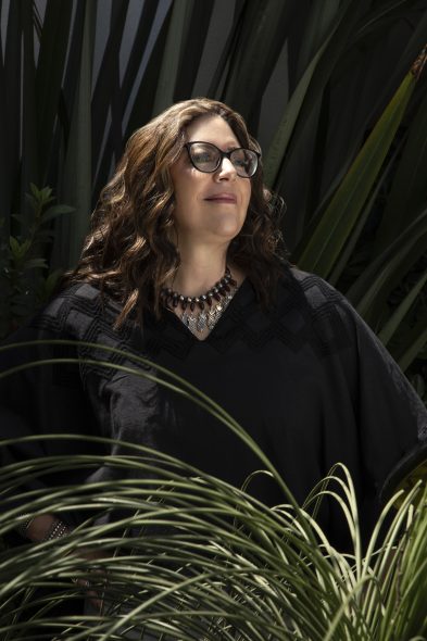 Gabriela Ortiz. Photo credit: Mara Arteaga.