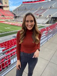 Karley Marotta. Photo courtesy of TMJ4.