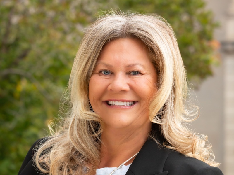 Lindsey Canonie Grady. Photo courtesy of Milwaukee World Festival.