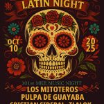 5th Annual Latin Night at Linneman’s Riverwest Inn