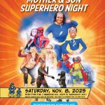 Milwaukee Recreation Announces Mother & Son Superhero Night