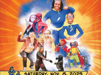 Milwaukee Recreation Announces Mother & Son Superhero Night