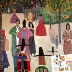 “Mark Mulhern: Early Evening” Conversation with the Artist