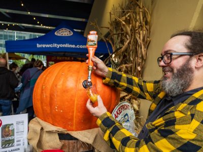 Milwaukee Public Market Celebrates 20 Years at Annual Harvest Festival
