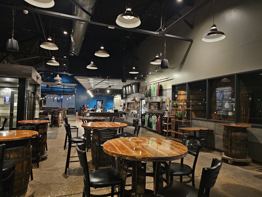 Mobcraft Beer taproom, 505 S. 5th St. Photo courtesy of MobCraft Beer.
