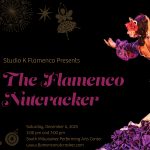 Members Only: Free Tickets to Flamenco Nutcracker