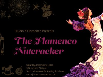 Members Only: Free Tickets to Flamenco Nutcracker