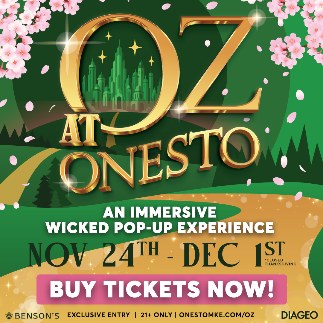 Step Into Oz at Onesto: A Wickedly Magical Pop-Up Experience